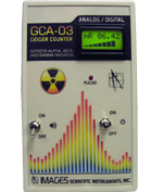Analog Meter Geiger Counters