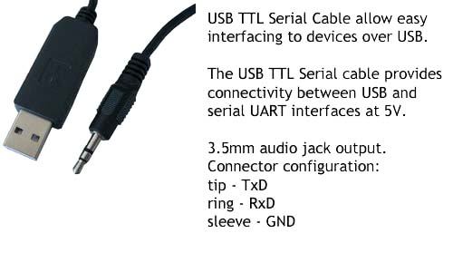 USB to 3.5mm