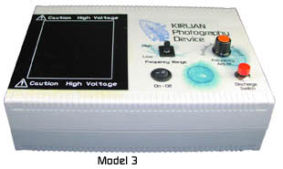 Kirlian Photography Devices