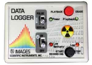 Geiger Counter Data Logger