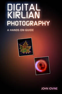 New Kirlian Photography Book