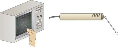 Measuring the radioactivity of dust