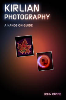 New Kirlian Photography Book