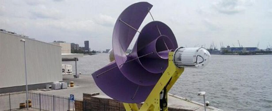 Archimedes Wind Turbine