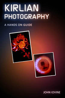 New Kirlian Photography Book