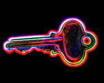 Kirlian Key