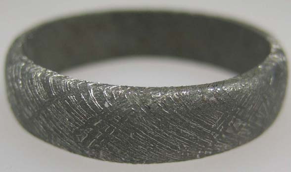 meteorite ring
