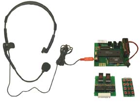 speech input devices