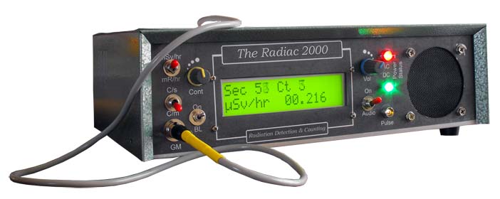The Radiac 2000
