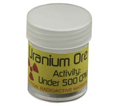 Uranium Ore for Sale