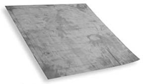 Lead Sheet 1' x 1' x 20 Ga. thk.