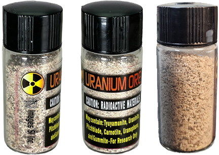 uranium soil
