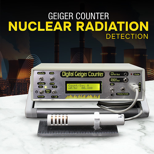 Nuclear Radiation Detection