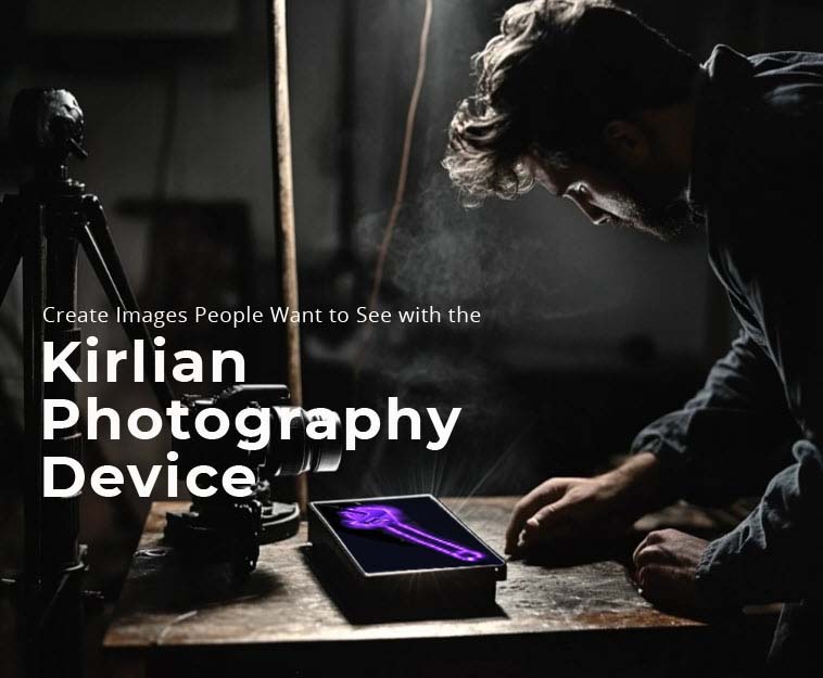 Kirlian Photograph