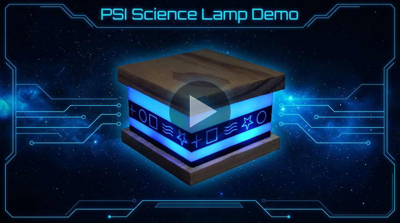 PSI Lamp Demo Video