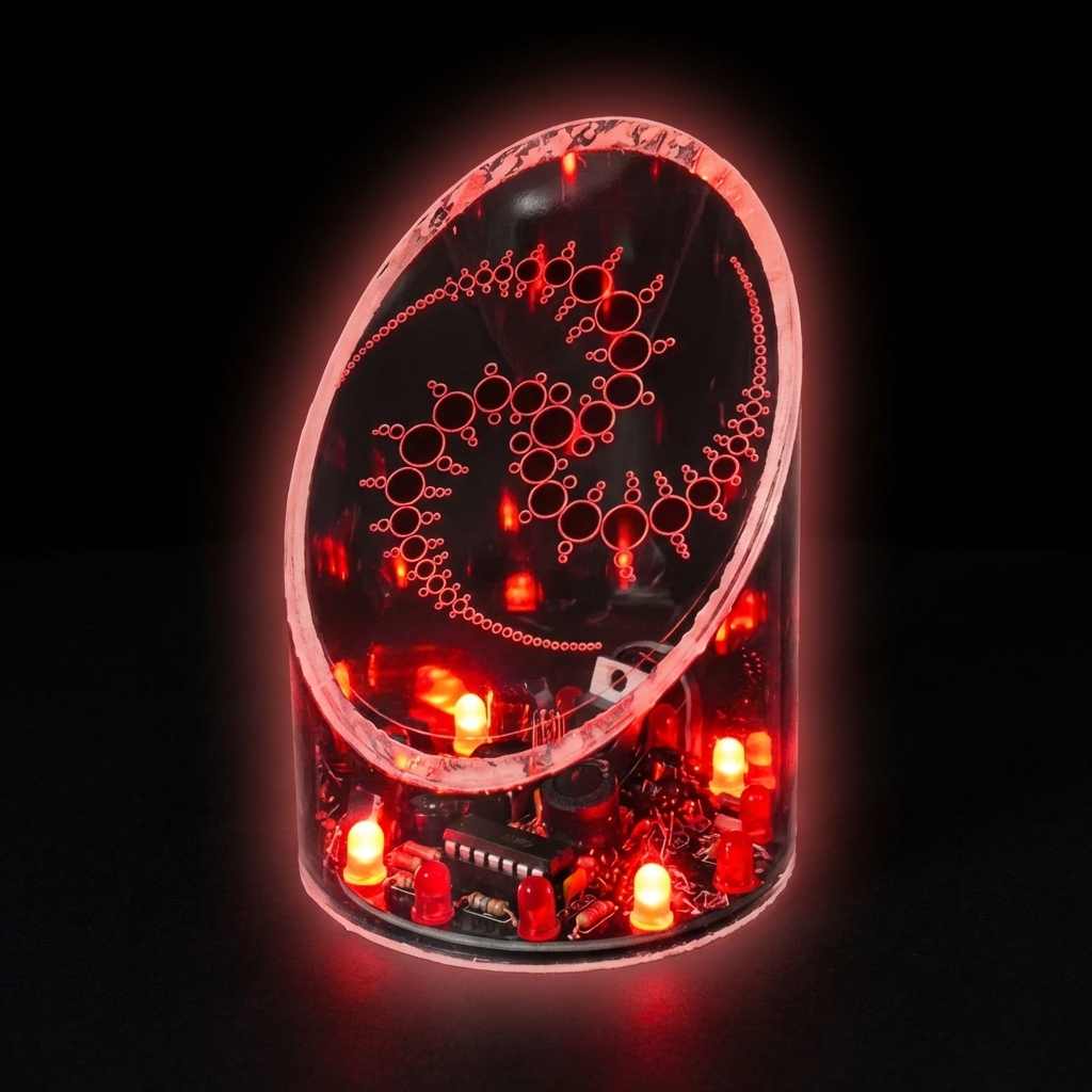 Red LED version